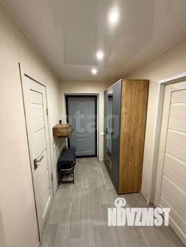 1-к квартира, вторичка, 43м2, 7/10 этаж