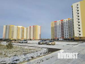 2-к квартира, вторичка, 61м2, 21/25 этаж