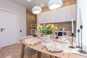 3-к квартира, вторичка, 46м2, 20/29 этаж