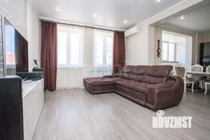 3-к квартира, вторичка, 96м2, 15/20 этаж
