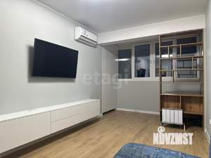 1-к квартира, вторичка, 34м2, 15/18 этаж