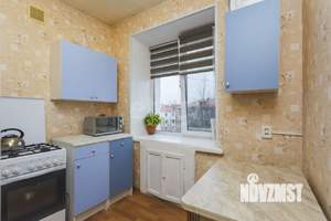 1-к квартира, вторичка, 32м2, 5/5 этаж