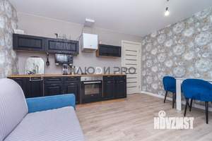 1-к квартира, вторичка, 40м2, 4/9 этаж