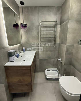 1-к квартира, вторичка, 37м2, 16/20 этаж