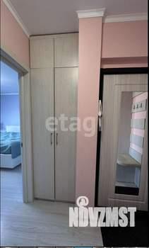 1-к квартира, вторичка, 38м2, 7/9 этаж