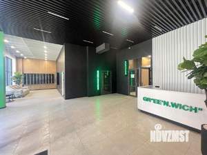 Студия квартира, сданный дом, 33м2, 17/25 этаж