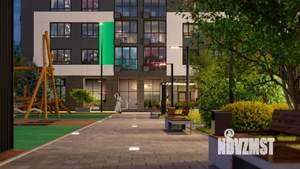 4-к квартира, строящийся дом, 92м2, 24/25 этаж