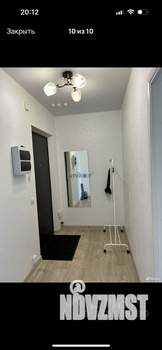 1-к квартира, вторичка, 40м2, 9/15 этаж