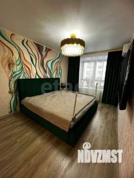 3-к квартира, вторичка, 70м2, 9/19 этаж