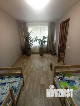 3-к квартира, вторичка, 60м2, 1/5 этаж