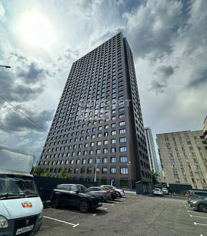 Студия квартира, вторичка, 29м2, 12/28 этаж