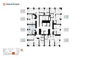 1-к квартира, вторичка, 29м2, 10/31 этаж