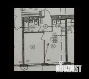 2-к квартира, вторичка, 37м2, 4/25 этаж