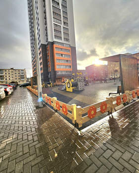 1-к квартира, вторичка, 37м2, 17/26 этаж