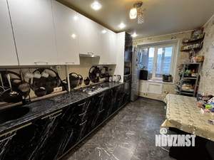 1-к квартира, вторичка, 40м2, 7/12 этаж