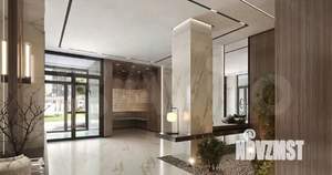 1-к квартира, вторичка, 33м2, 7/25 этаж