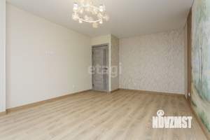 1-к квартира, вторичка, 36м2, 23/25 этаж