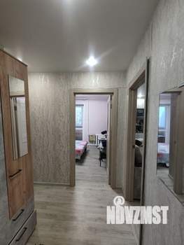 3-к квартира, вторичка, 58м2, 8/9 этаж