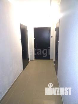 1-к квартира, вторичка, 44м2, 15/19 этаж