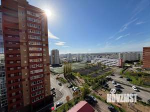 1-к квартира, вторичка, 40м2, 9/17 этаж