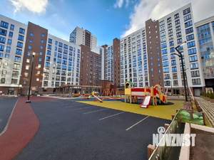 2-к квартира, вторичка, 55м2, 1/25 этаж