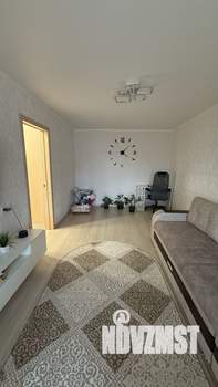 2-к квартира, вторичка, 52м2, 6/12 этаж