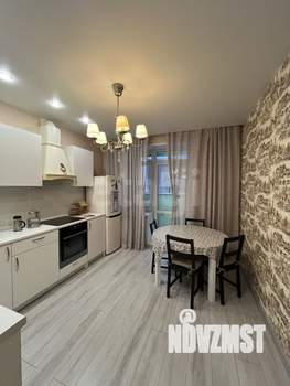 1-к квартира, вторичка, 39м2, 3/15 этаж