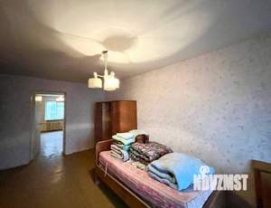 3-к квартира, вторичка, 59м2, 5/6 этаж