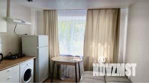 Студия квартира, вторичка, 14м2, 2/5 этаж