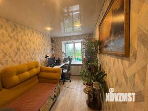 3-к квартира, вторичка, 58м2, 2/6 этаж