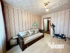 2-к квартира, вторичка, 42м2, 6/10 этаж