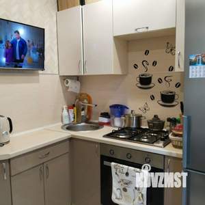 2-к квартира, вторичка, 43м2, 1/5 этаж