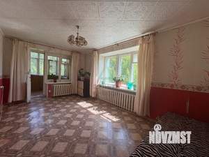2-к квартира, вторичка, 48м2, 1/5 этаж