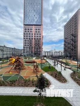 2-к квартира, вторичка, 41м2, 4/15 этаж