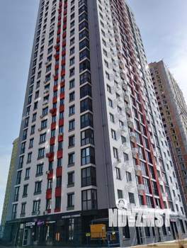 3-к квартира, вторичка, 68м2, 15/25 этаж