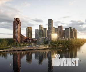 2-к квартира, вторичка, 41м2, 6/23 этаж