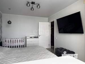 2-к квартира, вторичка, 79м2, 9/12 этаж