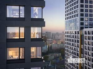 3-к квартира, вторичка, 57м2, 24/32 этаж