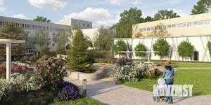 1-к квартира, вторичка, 41м2, 11/26 этаж