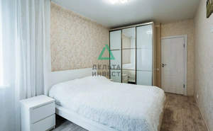 2-к квартира, вторичка, 51м2, 2/6 этаж