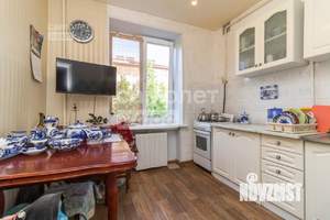 2-к квартира, вторичка, 54м2, 5/5 этаж