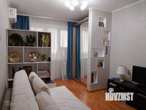 1-к квартира, вторичка, 43м2, 12/12 этаж