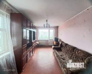 3-к квартира, вторичка, 67м2, 6/9 этаж