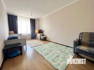 1-к квартира, вторичка, 45м2, 7/9 этаж