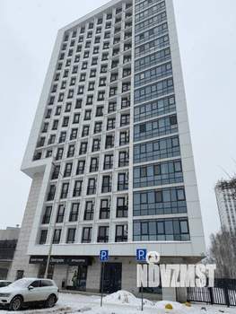 1-к квартира, вторичка, 44м2, 3/25 этаж