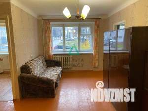 2-к квартира, вторичка, 43м2, 1/5 этаж