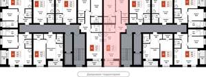 3-к квартира, вторичка, 74м2, 8/8 этаж