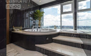 2-к квартира, вторичка, 85м2, 31/31 этаж