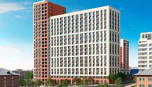 3-к квартира, вторичка, 65м2, 15/27 этаж