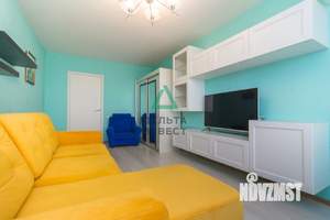 1-к квартира, вторичка, 42м2, 9/9 этаж